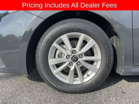 Used 2025 Toyota Camry LE FWD image 9
