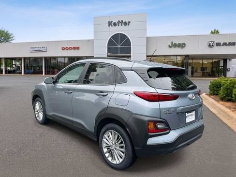 Used 2021 Hyundai Kona SEL AWD/4WD image 4