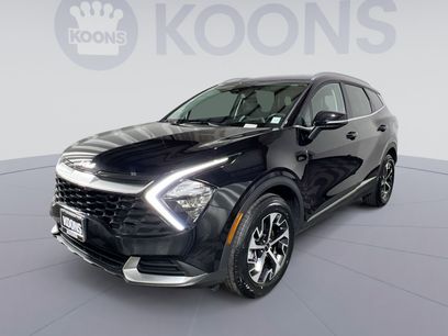 Used 2023 Kia Sportage EX