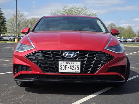 Used 2021 Hyundai Sonata SEL FWD image 11