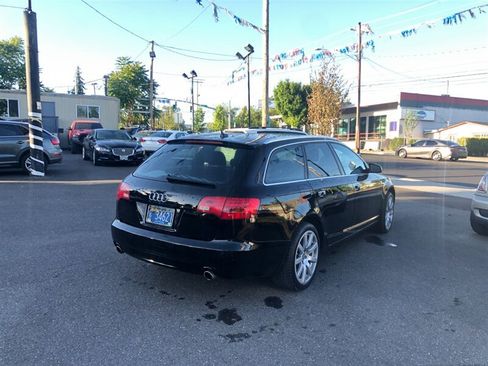 Used 2008 Audi A6 3.2 AWD/4WD image 4