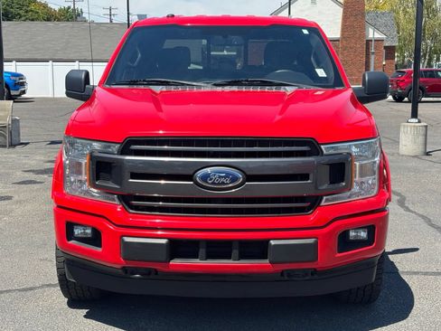 Used 2018 Ford F150 XLT w/ Equipment Group 302A Luxury AWD/4WD image 2