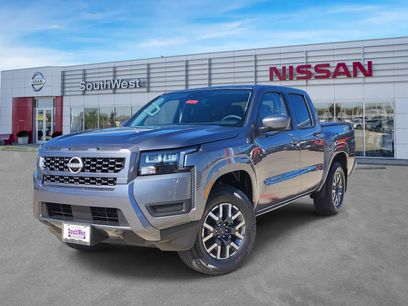 New 2026 Nissan Frontier SV w/ SV Convenience Package