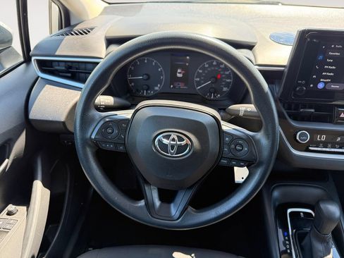 Certified 2023 Toyota Corolla LE FWD image 12