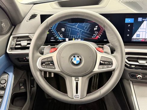 Used 2024 BMW M3 Competition w/ Executive Package AWD/4WD image 14