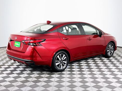 Used 2023 Nissan Versa SV w/ Trunk Package image 10