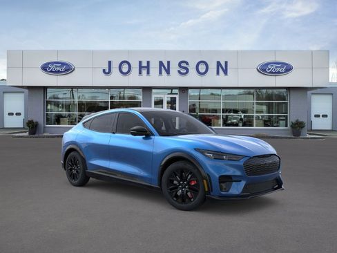 New 2025 Ford Mustang Mach-E Premium w/ Sport Appearance Package AWD/4WD image 7