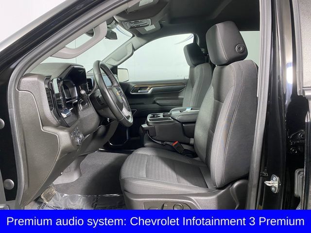Certified 2024 Chevrolet Silverado 1500 LT AWD/4WD image 12