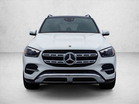 New 2026 Mercedes-Benz GLE 350 4MATIC image 2