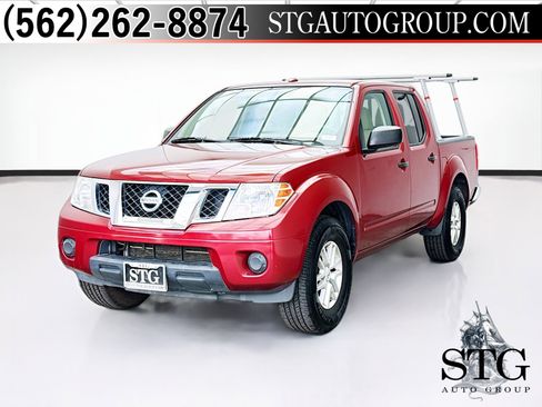 Used 2017 Nissan Frontier SV RWD image 1