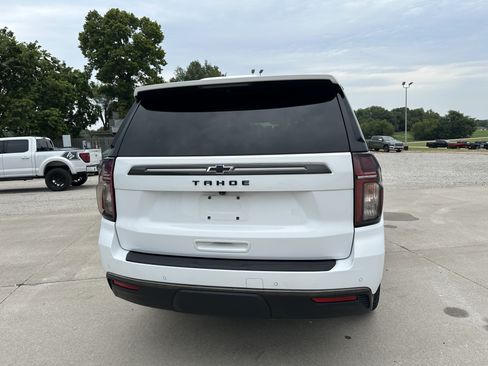 Certified 2021 Chevrolet Tahoe Z71 w/ Z71 Off-Road Package AWD/4WD image 6