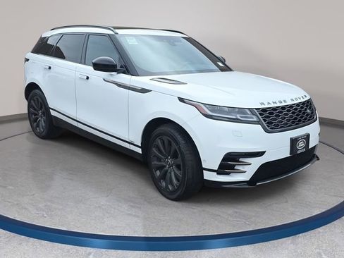 Used 2018 Land Rover Range Rover Velar R-Dynamic SE image 4