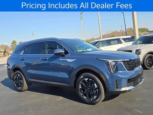 New 2026 Kia Sorento S AWD/4WD image 1