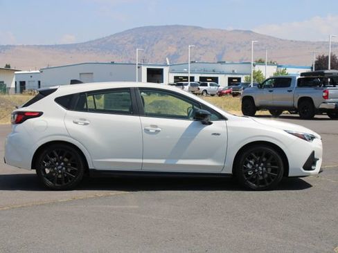 New 2026 Subaru Impreza RS AWD/4WD image 7