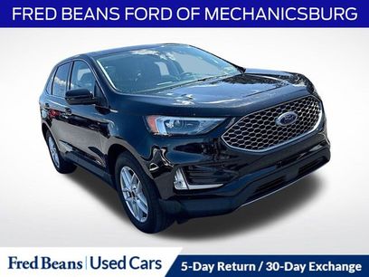 Certified 2023 Ford Edge SEL w/ Convenience Package
