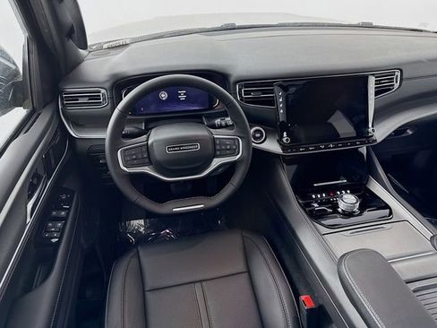 New 2026 Jeep Grand Wagoneer L 4WD image 24