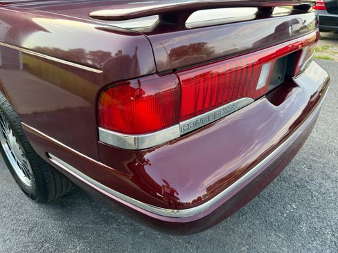 Used 1997 Mercury Cougar XR7 RWD image 17