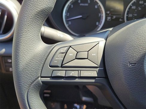 New 2025 Nissan Versa S w/ Trunk Package image 6