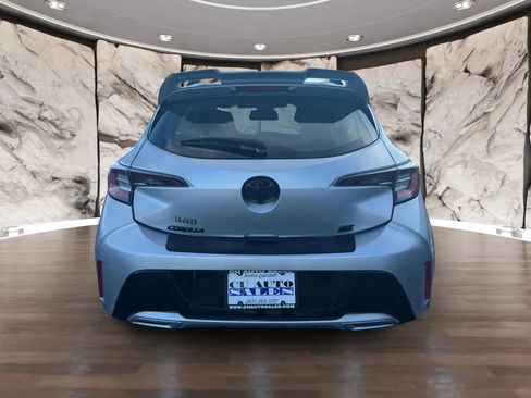 Used 2020 Toyota Corolla SE image 4