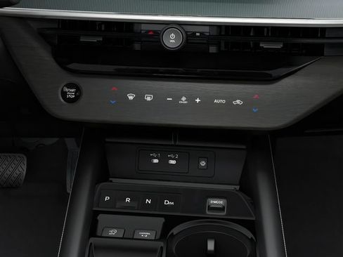 New 2026 Nissan Murano Platinum w/ Cargo Package AWD/4WD image 20