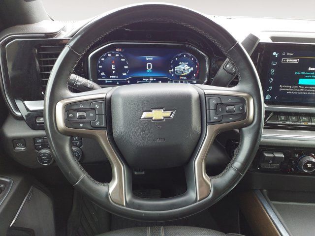 Used 2024 Chevrolet Silverado 3500 High Country w/ High Country Premium Package AWD/4WD image 13