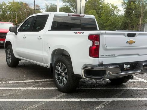 New 2026 Chevrolet Silverado 1500 LT w/ All Star Edition Plus AWD/4WD image 8