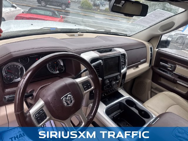 Used 2016 RAM 2500 Laramie AWD/4WD image 13