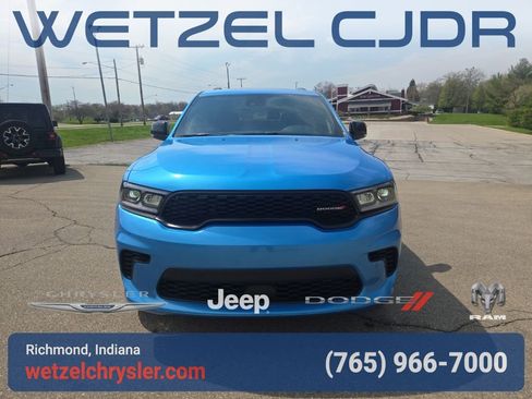 New 2026 Dodge Durango GT image 4