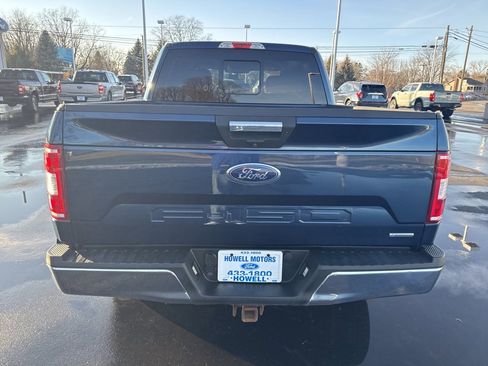 Used 2019 Ford F150 XLT w/ Equipment Group 302A Luxury image 8