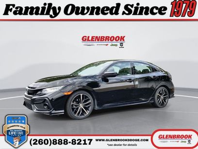 Used 2021 Honda Civic Sport Touring