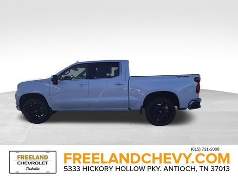 New 2026 Chevrolet Silverado 1500 LTZ w/ LTZ Convenience Package II AWD/4WD image 6