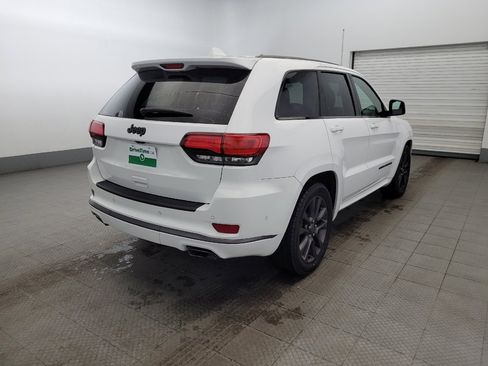 Used 2018 Jeep Grand Cherokee High Altitude image 9