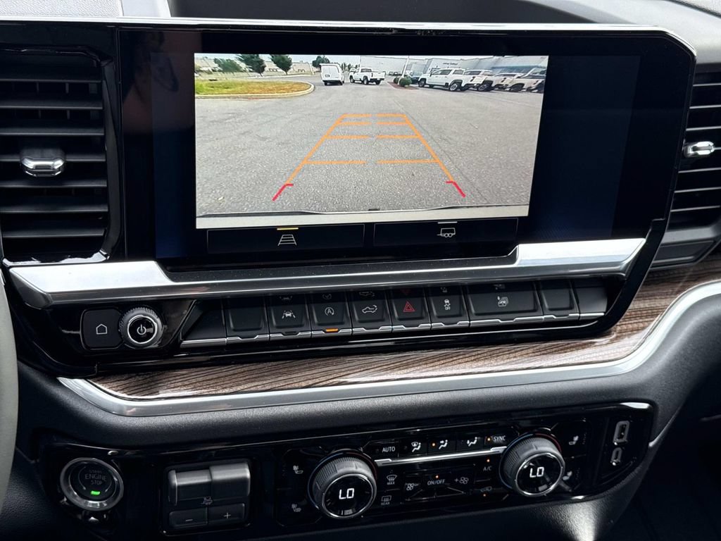 New 2026 Chevrolet Silverado 1500 RST w/ Protection Package AWD/4WD image 4