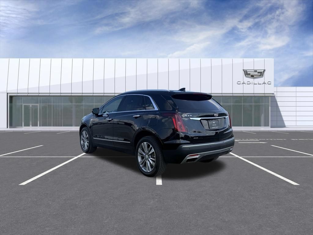 Certified 2024 Cadillac XT5 Premium Luxury AWD/4WD image 4