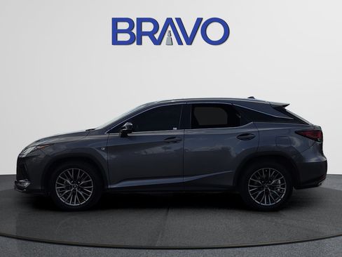 Used 2020 Lexus RX 350 F Sport w/ Accessory Package AWD/4WD image 2