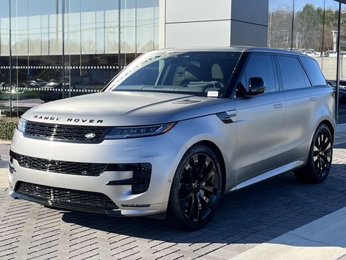New 2026 Land Rover Range Rover Sport Dynamic SE AWD/4WD image 1
