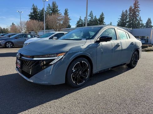 New 2026 Nissan Sentra SR w/ SR Premium Package image 1