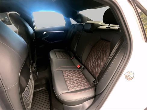 Certified 2024 Audi S3 Premium Plus w/ Premium Plus Package AWD/4WD image 20