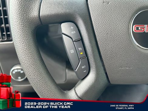 New 2025 GMC Savana 2500 w/ Driver Convenience Package image 17