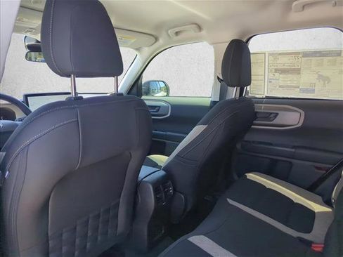 New 2026 Ford Bronco Sport Big Bend AWD/4WD image 14