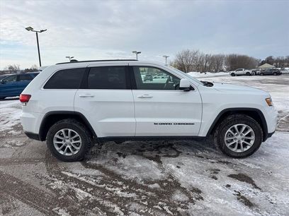 Used 2022 Jeep Grand Cherokee Laredo E