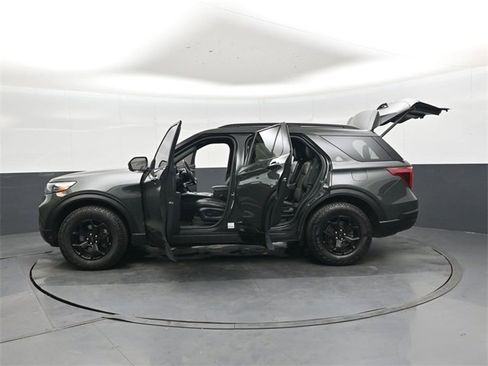 Used 2022 Ford Explorer Timberline image 51