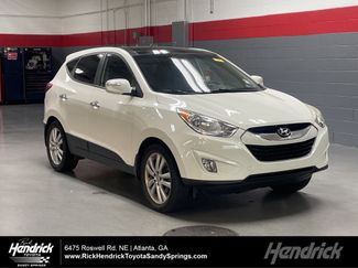 Used 2013 Hyundai Tucson Limited w/ Premium Pkg AWD/4WD video 1