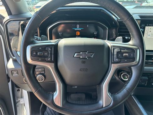 Certified 2024 Chevrolet Silverado 1500 LT Trail Boss w/ Protection Package image 13