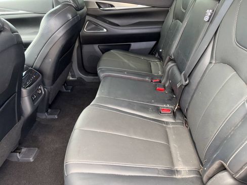 Used 2023 INFINITI QX60 Luxe w/ Performance Audio Package AWD/4WD image 27
