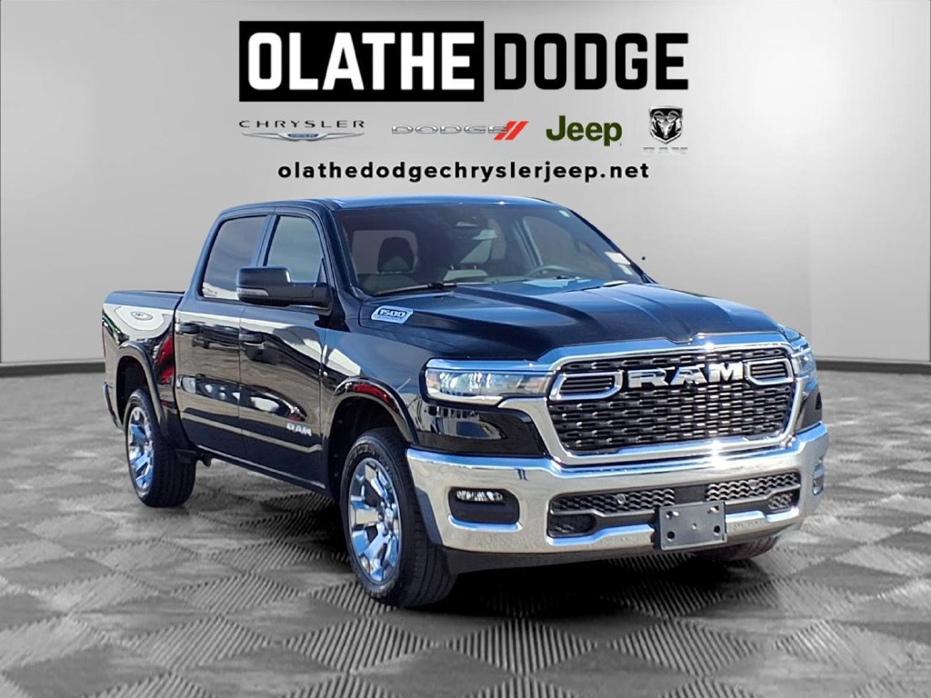 Used 2026 RAM 1500 Big Horn AWD/4WD image 28