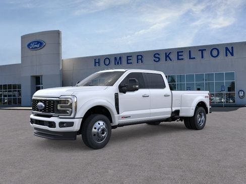 New 2026 Ford F450 Platinum AWD/4WD image 1
