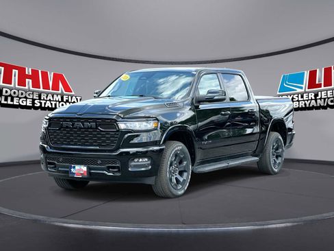 New 2026 RAM 1500 Lone Star image 1
