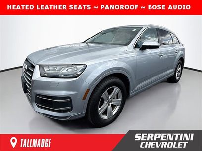 Used 2018 Audi Q7 2.0T Premium Plus w/ Premium Plus Package