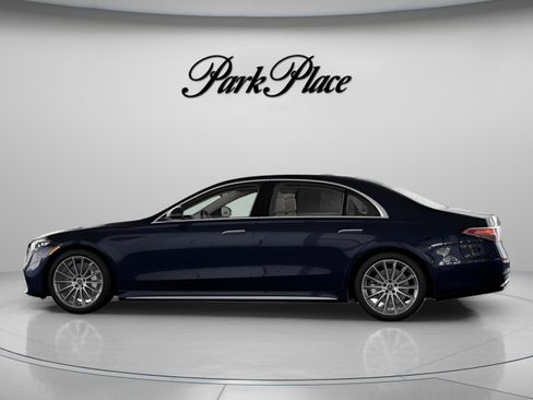 New 2026 Mercedes-Benz S 580 4MATIC Sedan image 9